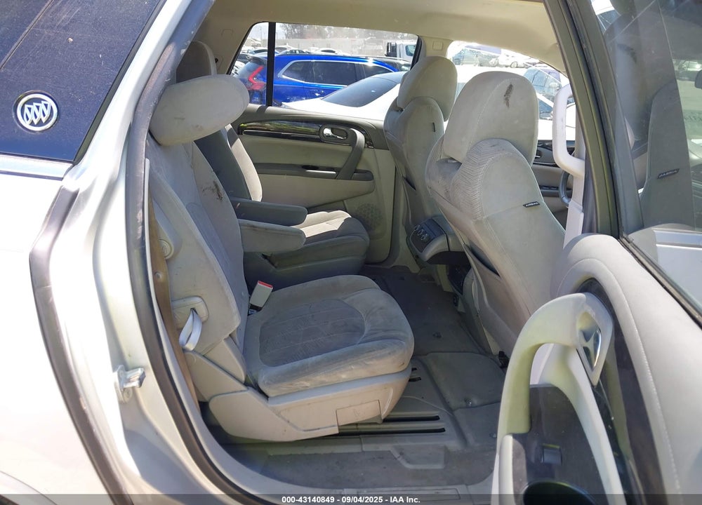 2017 BUICK ENCLAVE VIN: 5GAKRAKD6HJ119814