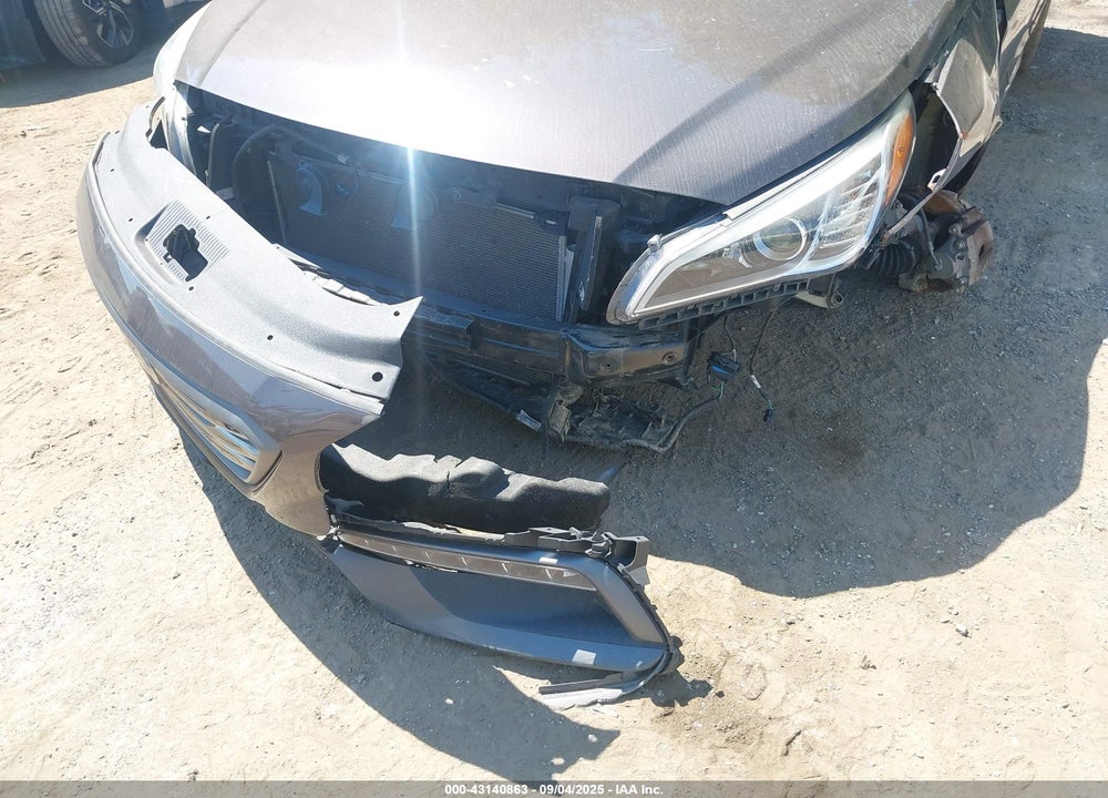 2016 HYUNDAI SONATA VIN: 5NPE34AF4GH425693