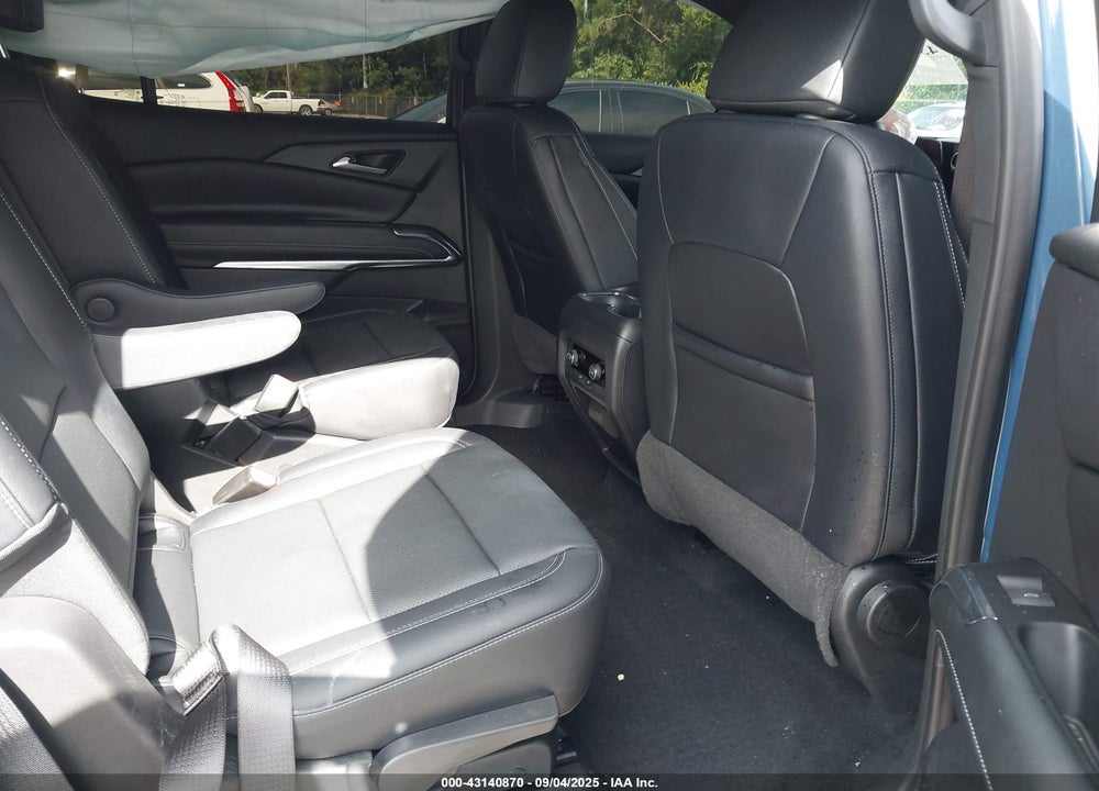 2024 CHEVROLET TRAVERSE FWD LT VIN: 1GNERGKS3RJ220332