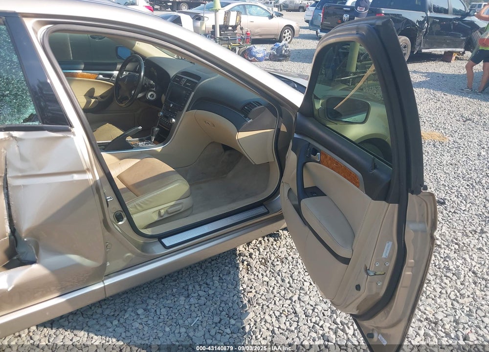 2005 ACURA TL VIN: 19UUA66225A048189