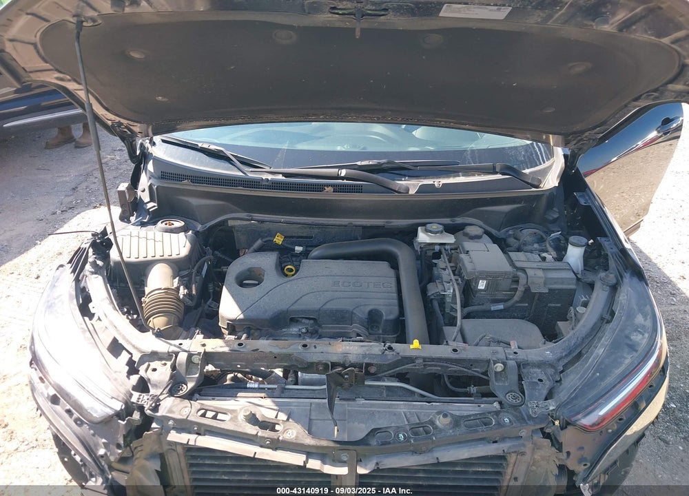 2024 CHEVROLET EQUINOX VIN: 3GNAXUEG5RL244537
