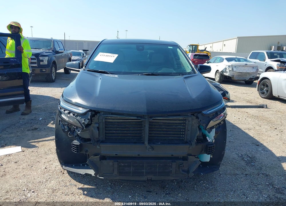 2024 CHEVROLET EQUINOX VIN: 3GNAXUEG5RL244537
