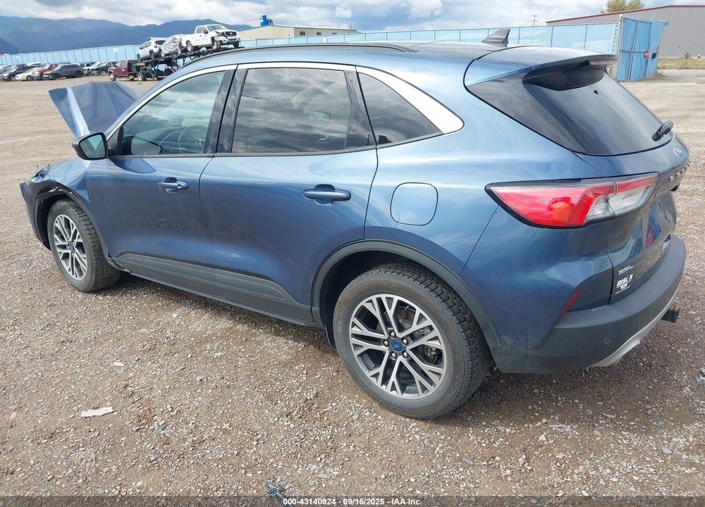 2020 FORD ESCAPE SEL VIN: 1FMCU9H96LUC08921