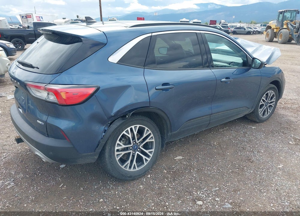 2020 FORD ESCAPE SEL VIN: 1FMCU9H96LUC08921