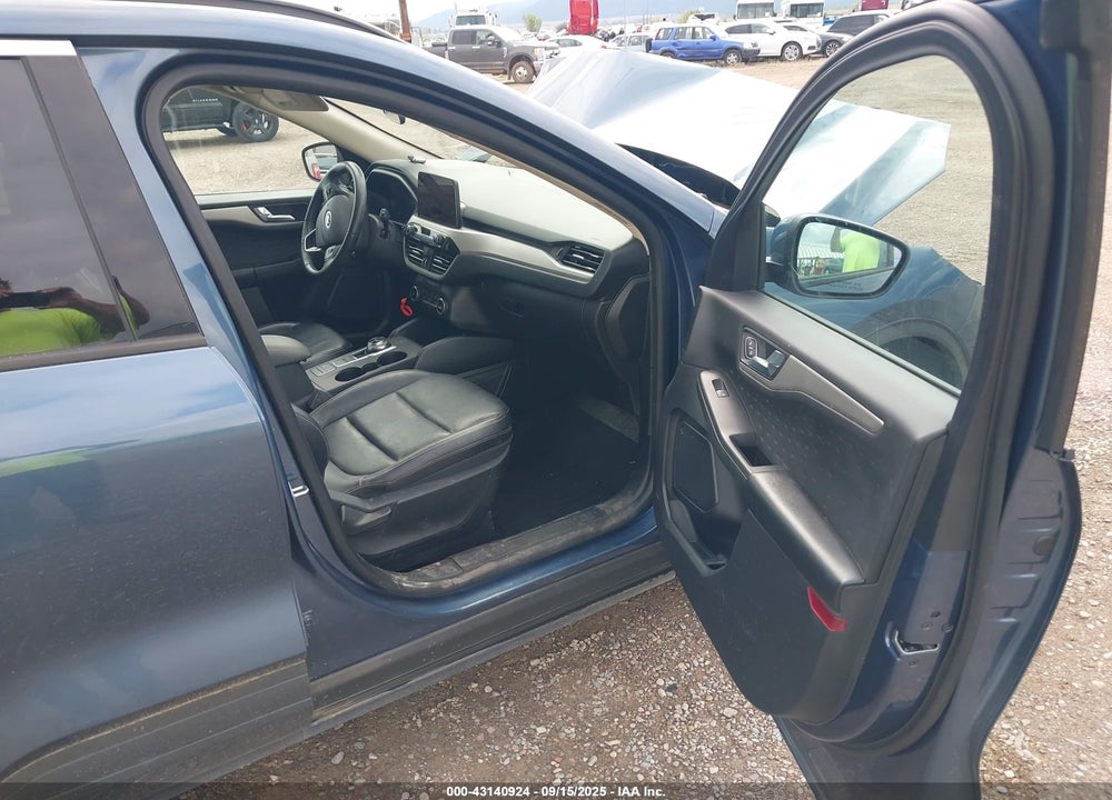 2020 FORD ESCAPE SEL VIN: 1FMCU9H96LUC08921