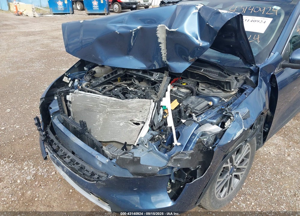 2020 FORD ESCAPE SEL VIN: 1FMCU9H96LUC08921