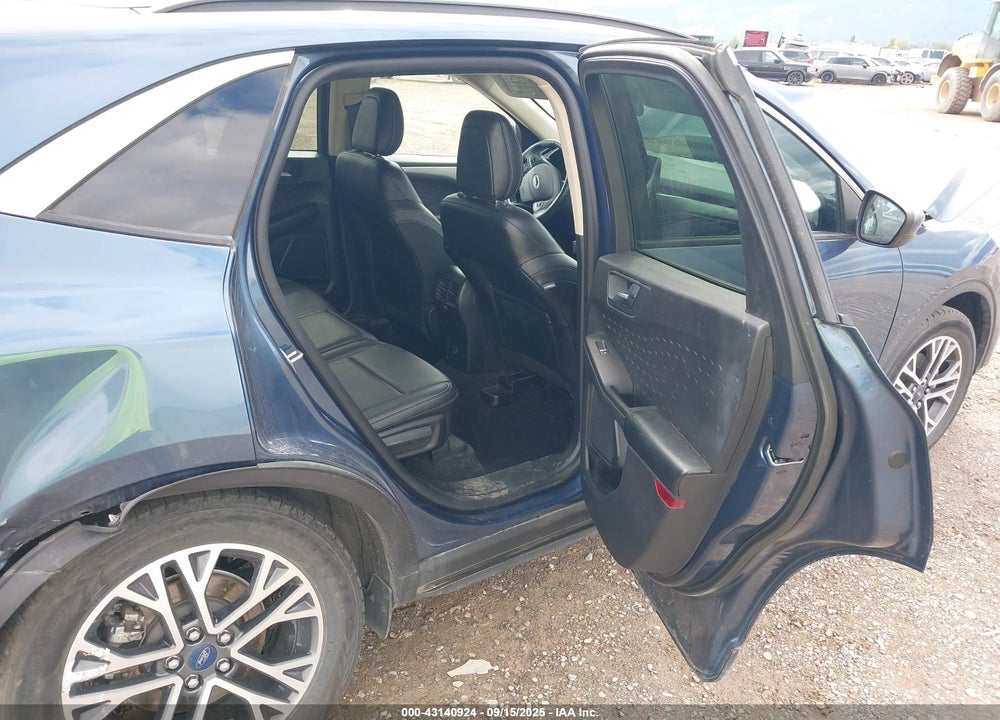 2020 FORD ESCAPE SEL VIN: 1FMCU9H96LUC08921