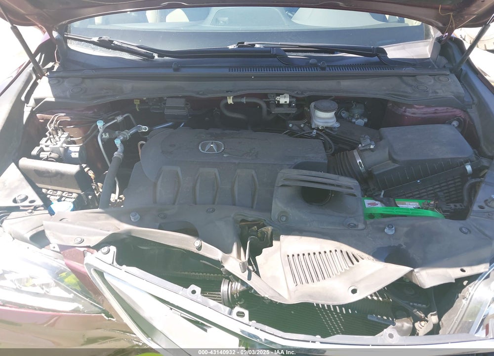 2017 ACURA RDX VIN: 5J8TB3H50HL023489
