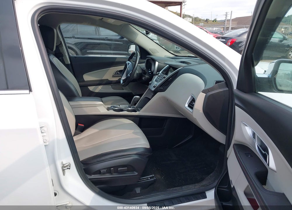 2014 CHEVROLET EQUINOX LTZ VIN: 2GNFLHEK8E6122850