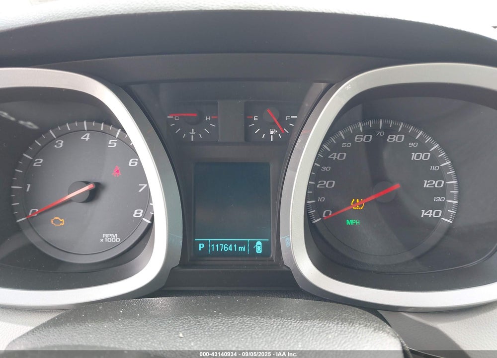 2014 CHEVROLET EQUINOX LTZ VIN: 2GNFLHEK8E6122850