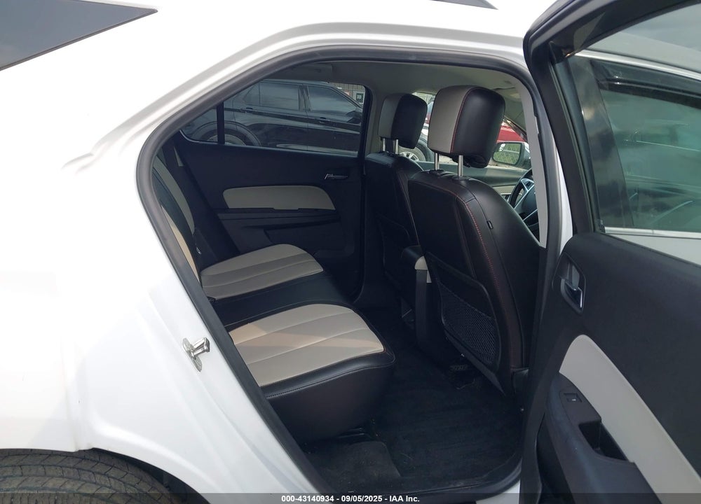 2014 CHEVROLET EQUINOX LTZ VIN: 2GNFLHEK8E6122850