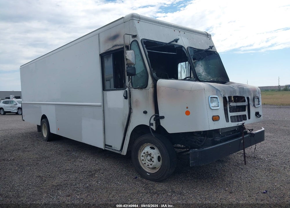 2016 FORD F-59 COMMERCIAL STRIPPED VIN: 1F66F5KY8G0A12161