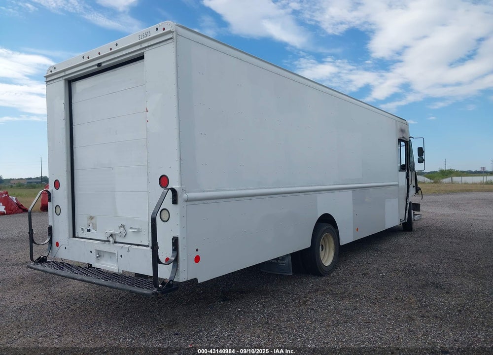 2016 FORD F-59 COMMERCIAL STRIPPED VIN: 1F66F5KY8G0A12161