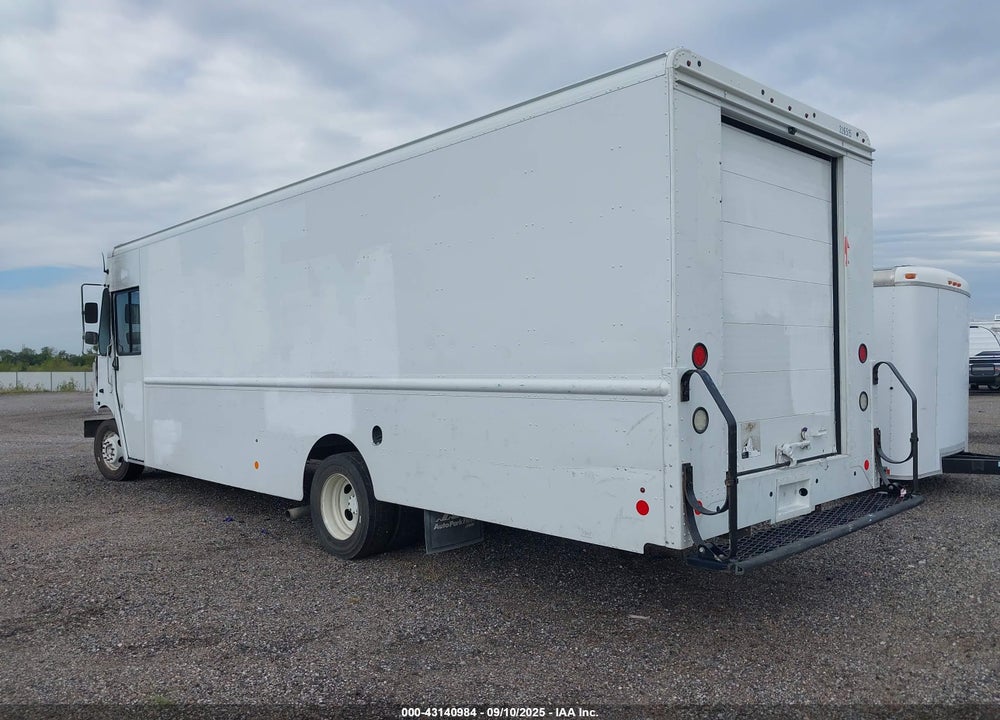 2016 FORD F-59 COMMERCIAL STRIPPED VIN: 1F66F5KY8G0A12161