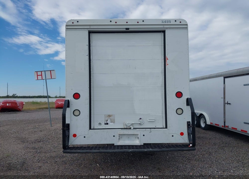 2016 FORD F-59 COMMERCIAL STRIPPED VIN: 1F66F5KY8G0A12161