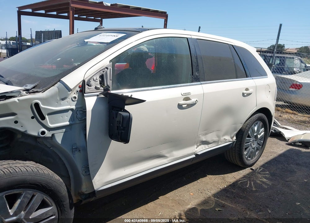 2008 FORD EDGE LIMITED VIN: 2FMDK39C78BA84964