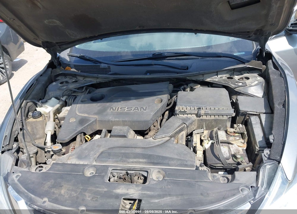 2016 NISSAN ALTIMA VIN: 1N4AL3AP6GN339728