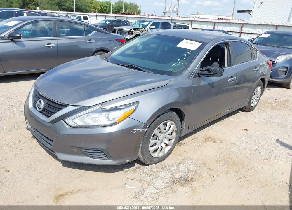 2016 NISSAN ALTIMA VIN: 1N4AL3AP6GN339728