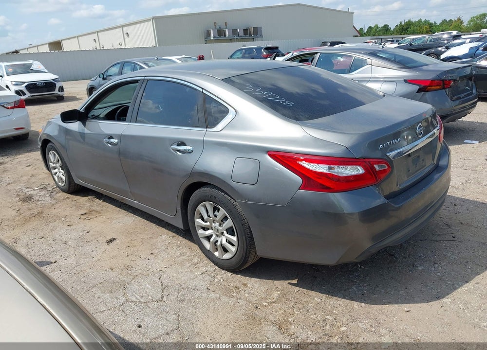 2016 NISSAN ALTIMA VIN: 1N4AL3AP6GN339728