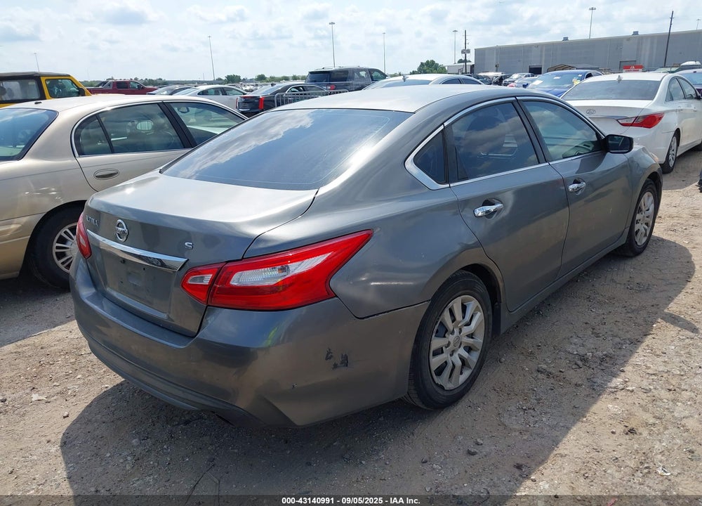 2016 NISSAN ALTIMA VIN: 1N4AL3AP6GN339728