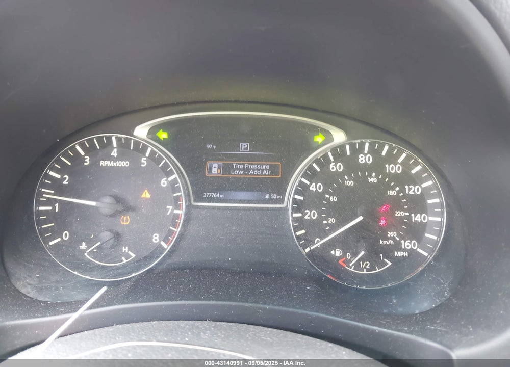 2016 NISSAN ALTIMA VIN: 1N4AL3AP6GN339728