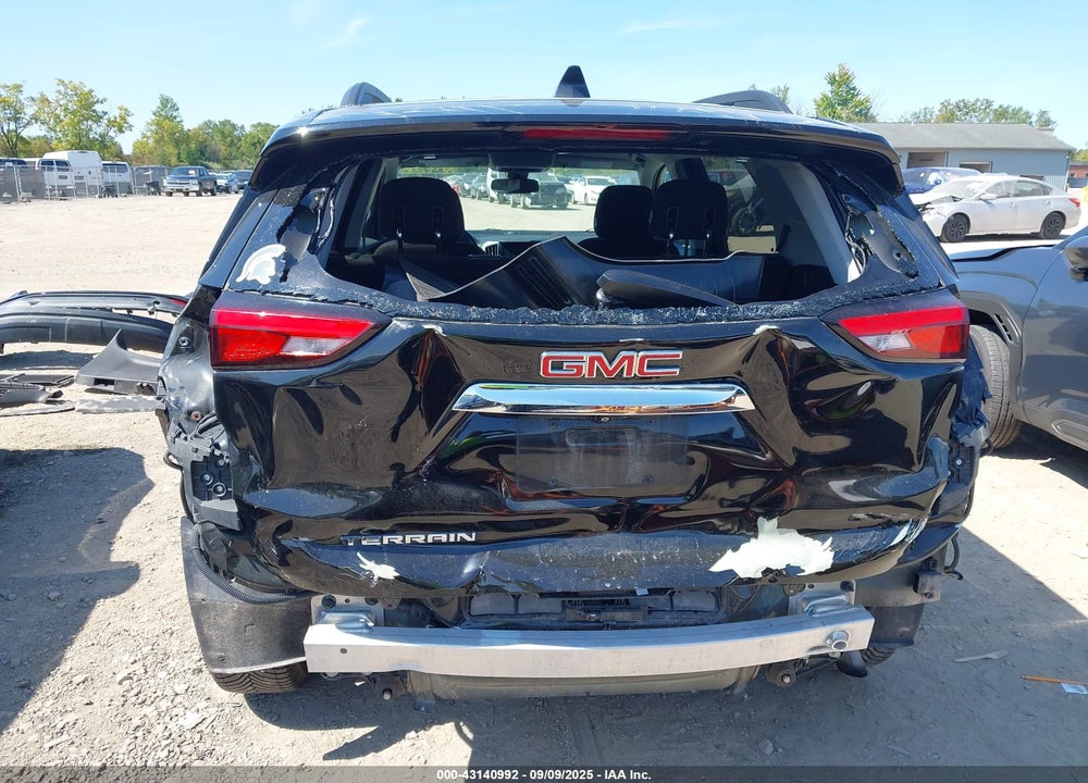 2020 GMC TERRAIN VIN: 3GKALMEV1LL326702