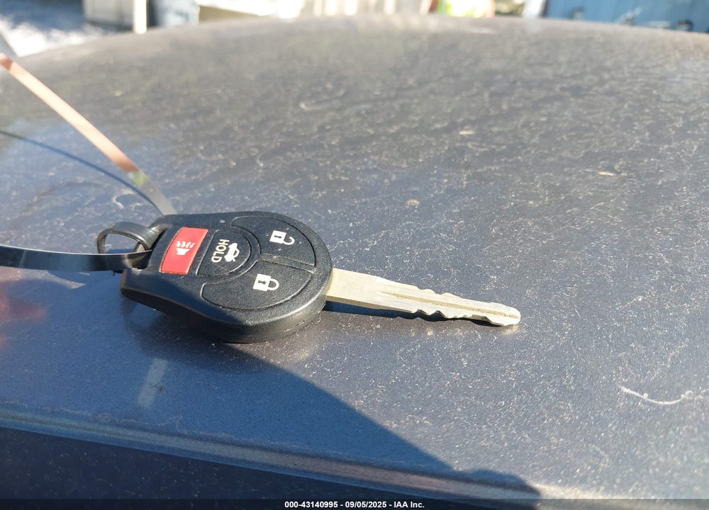 2016 NISSAN SENTRA S VIN: 3N1AB7APXGY269208