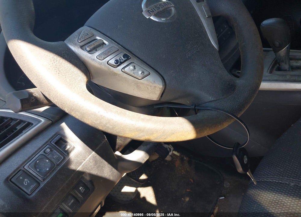 2016 NISSAN SENTRA S VIN: 3N1AB7APXGY269208