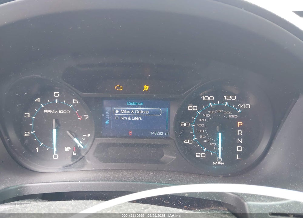2011 FORD EXPLORER VIN: 1FMHK7B8XBGA52055