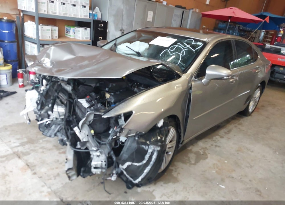 2015 LEXUS ES 350 VIN: JTHBK1GGXF2203243