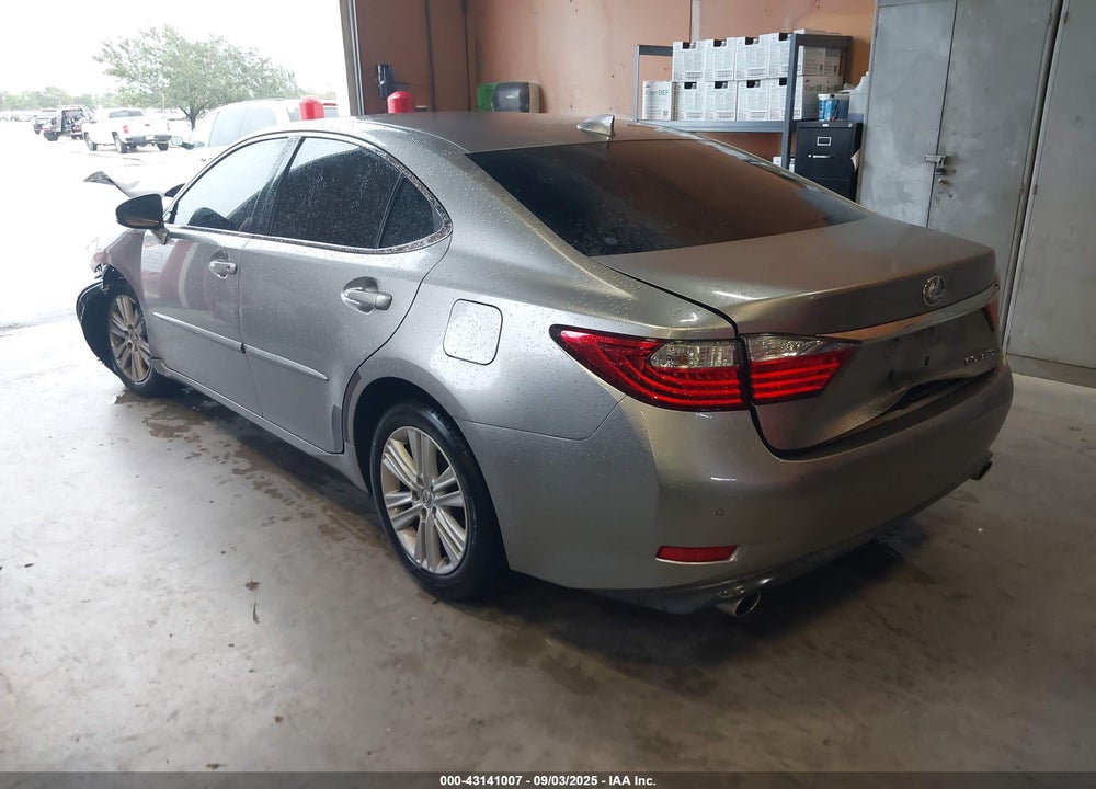 2015 LEXUS ES 350 VIN: JTHBK1GGXF2203243