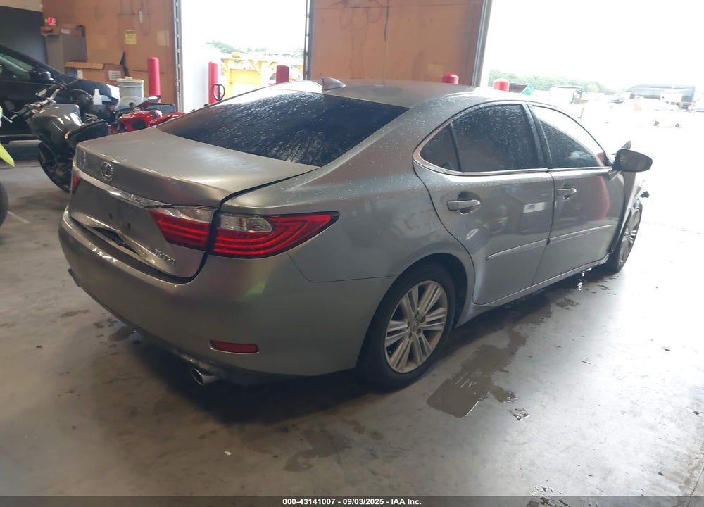 2015 LEXUS ES 350 VIN: JTHBK1GGXF2203243