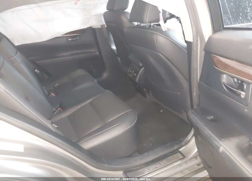 2015 LEXUS ES 350 VIN: JTHBK1GGXF2203243