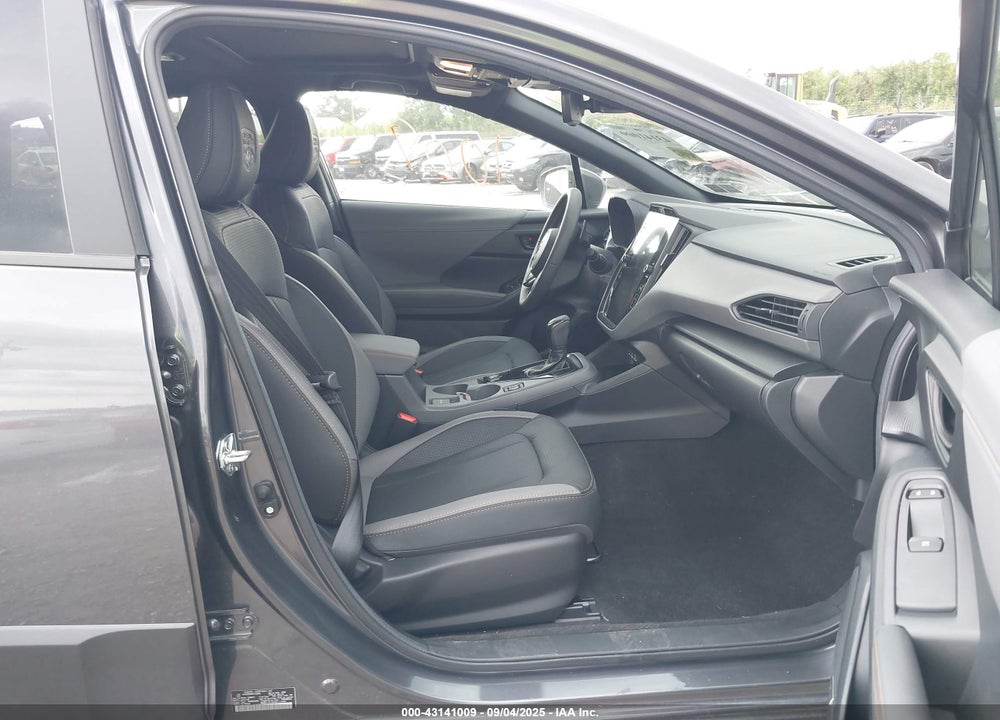 2025 SUBARU CROSSTREK WILDERNESS VIN: 4S4GUHU66S3756896