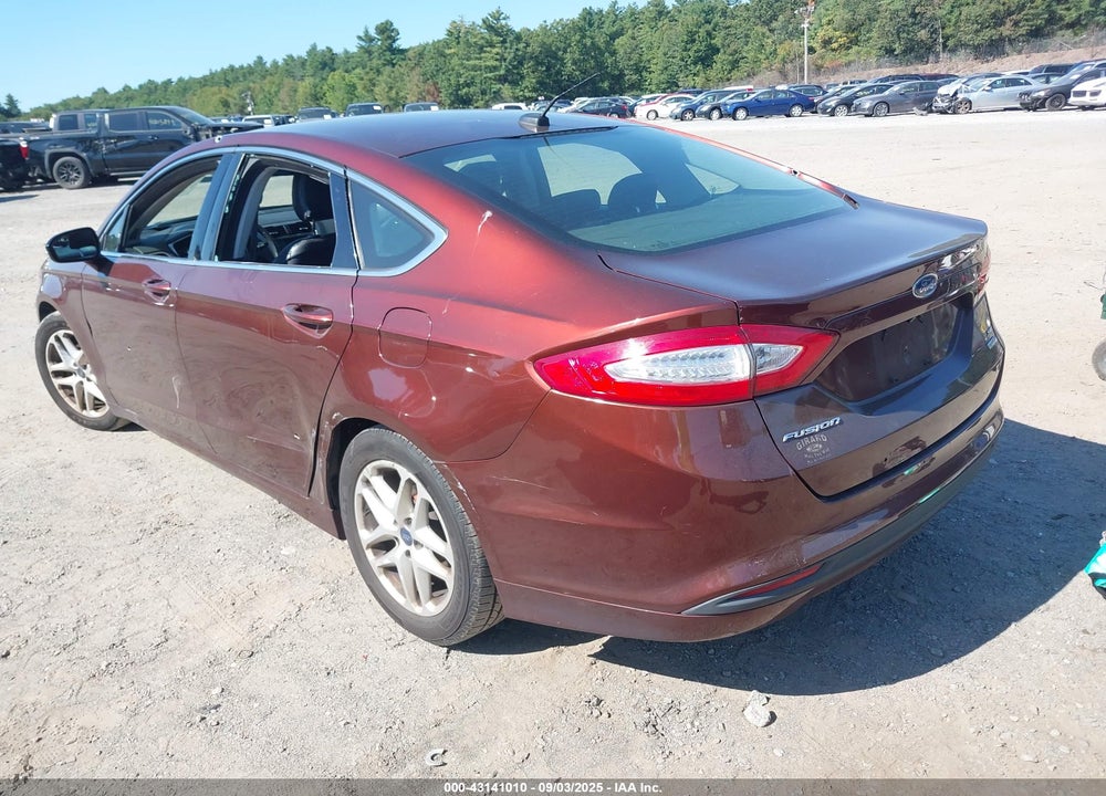 2015 FORD FUSION VIN: 3FA6P0HD0FR217639