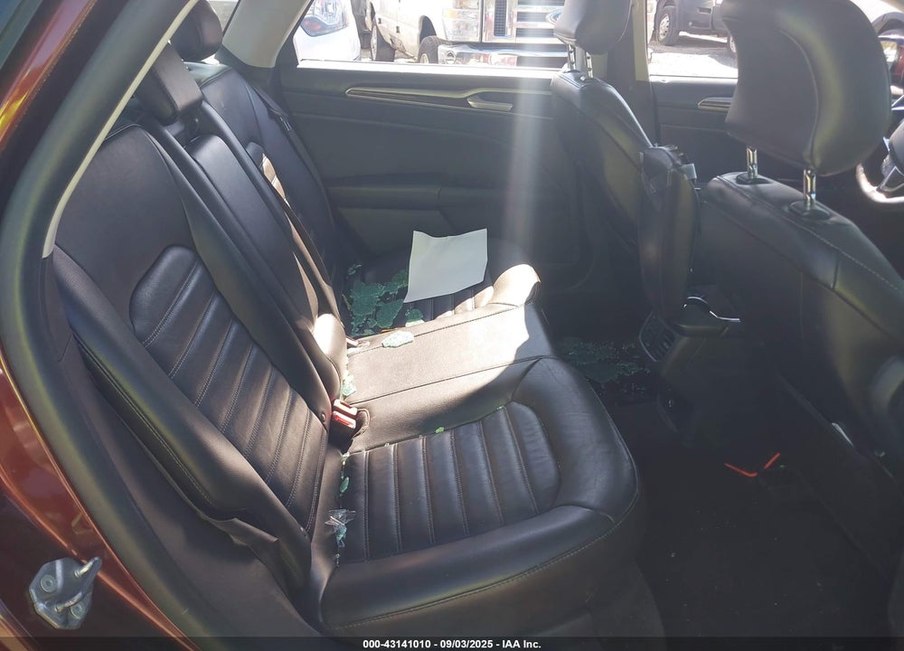 2015 FORD FUSION VIN: 3FA6P0HD0FR217639