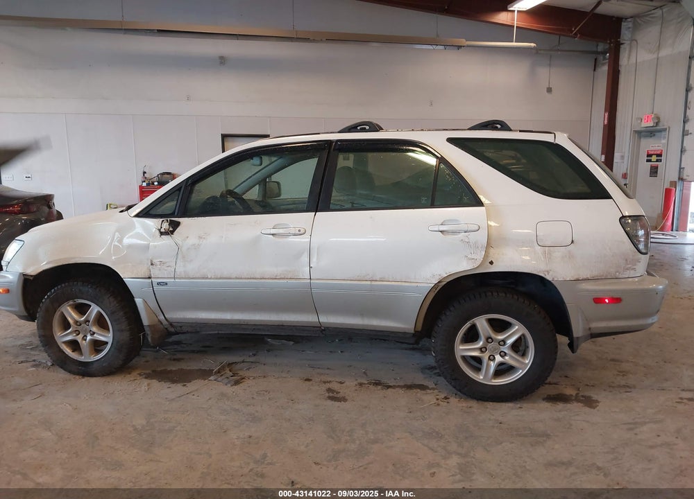 2002 LEXUS RX 300 VIN: JTJGF10U020142743