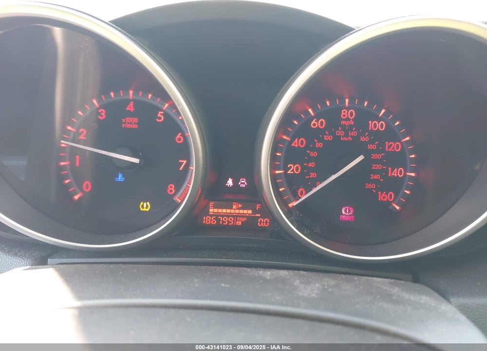 2011 MAZDA 3 S SPORT VIN: JM1BL1K52B1409838