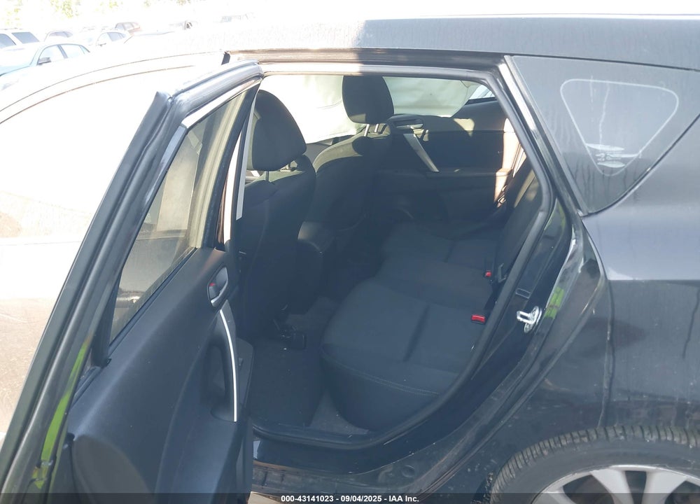 2011 MAZDA 3 S SPORT VIN: JM1BL1K52B1409838
