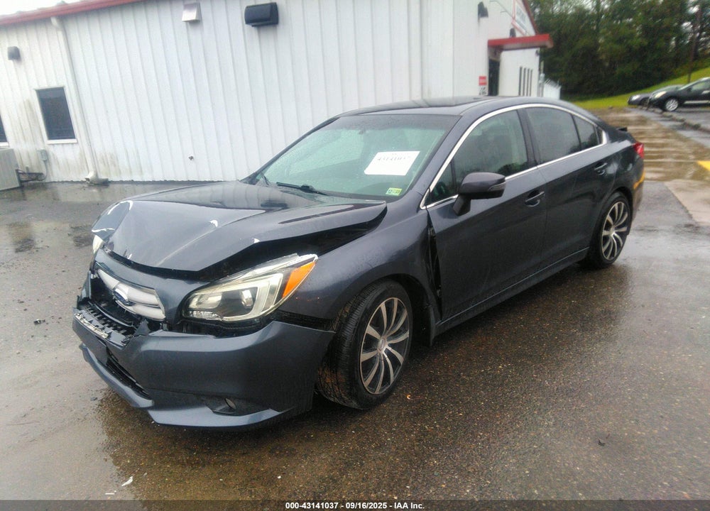 2015 SUBARU LEGACY VIN: 4S3BNEJ66F3008105