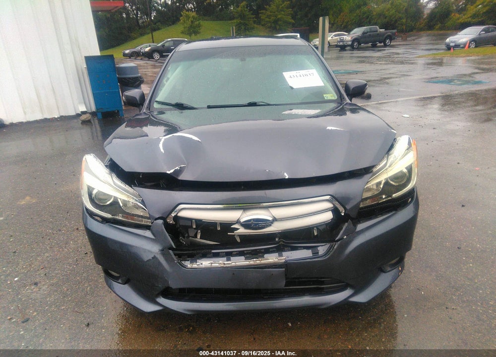2015 SUBARU LEGACY VIN: 4S3BNEJ66F3008105