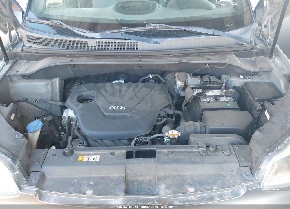 2015 KIA SOUL VIN: KNDJN2A24F7211154