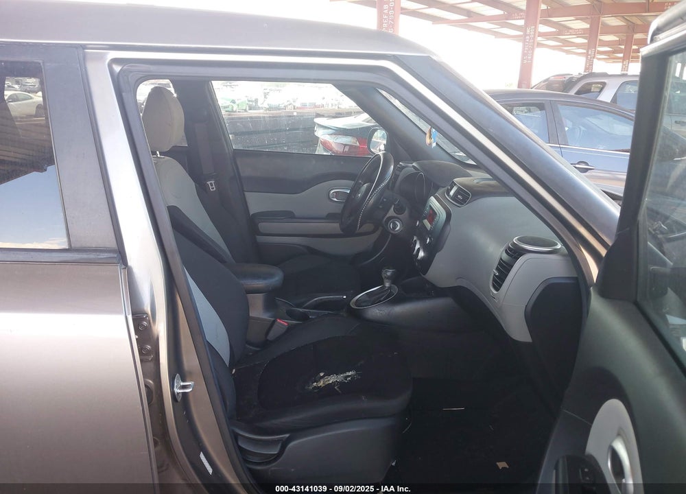 2015 KIA SOUL VIN: KNDJN2A24F7211154
