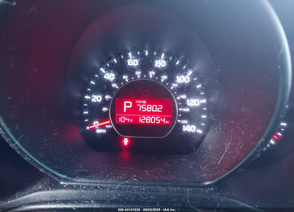 2015 KIA SOUL VIN: KNDJN2A24F7211154