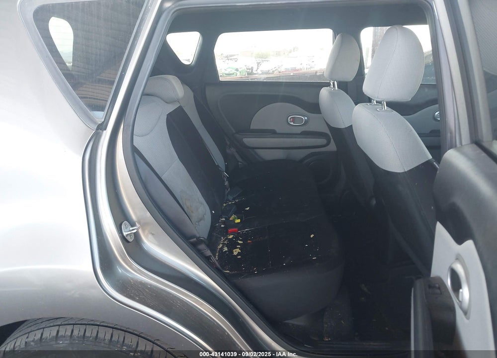 2015 KIA SOUL VIN: KNDJN2A24F7211154