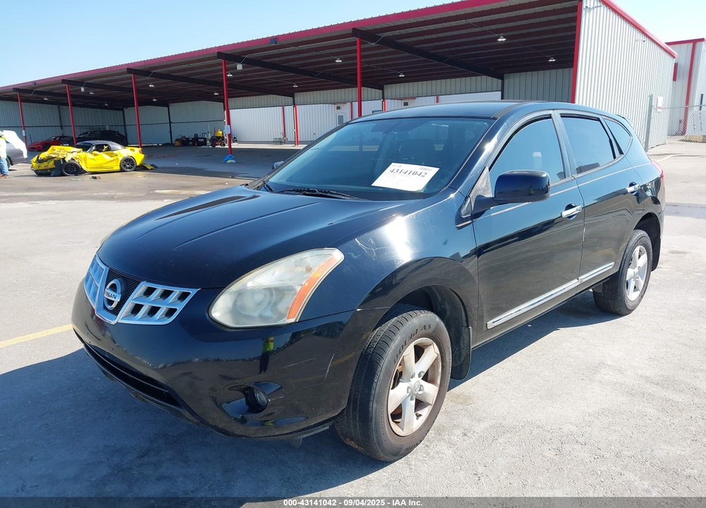 2013 NISSAN ROGUE VIN: JN8AS5MT1DW521848