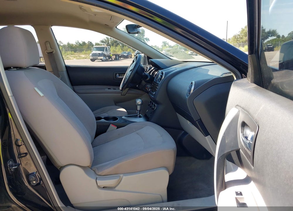 2013 NISSAN ROGUE VIN: JN8AS5MT1DW521848
