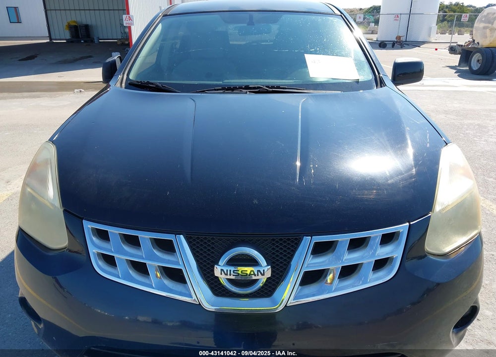 2013 NISSAN ROGUE VIN: JN8AS5MT1DW521848