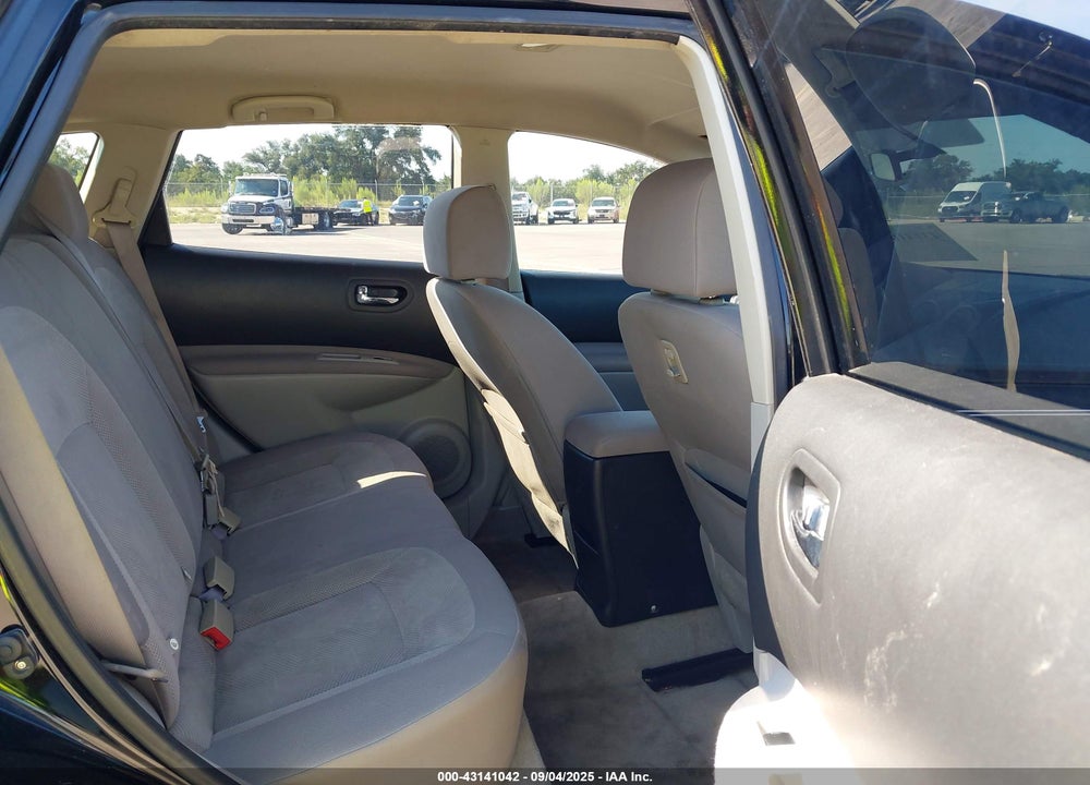 2013 NISSAN ROGUE VIN: JN8AS5MT1DW521848