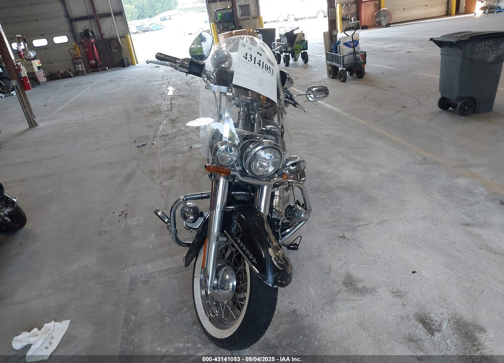 2019 HARLEY-DAVIDSON FLDE VIN: 1HD1YCJ25KB053961